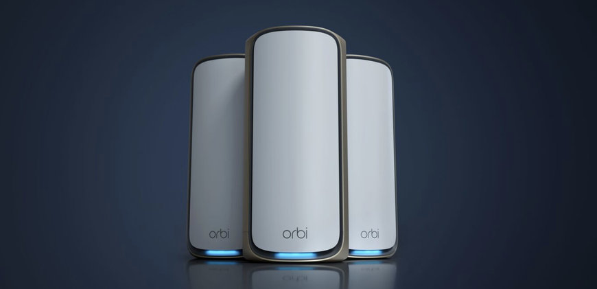 NETGEAR BRINGS WIFI 7 TO ITS FLAGSHIP ORBI FAMILY, UNLEASHING ELITE CONNECTIVITY